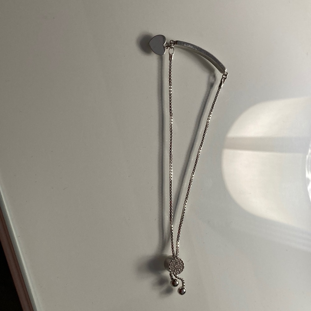 Bracelet silver
